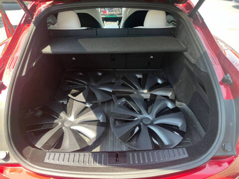 2024 Tesla Model S