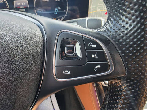 2018 Mercedes-Benz E-Class E 400 4MATIC