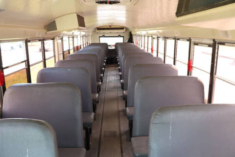 2015 IC Bus RE Series