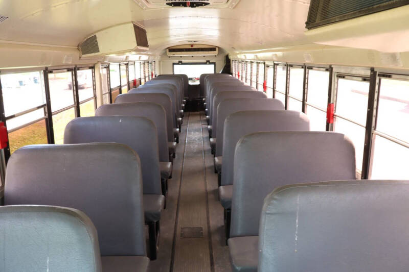 2015 IC Bus RE Series