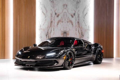 2024 Ferrari 296 GTB