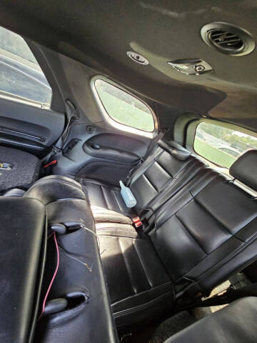 2014 Dodge Durango Limited