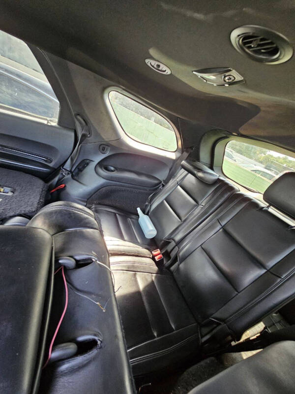 2014 Dodge Durango Limited