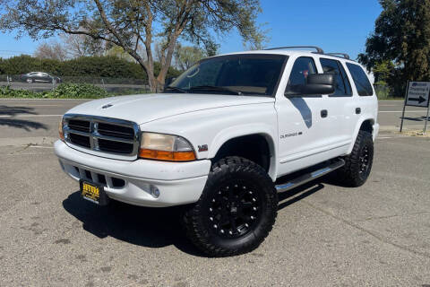 1999 Dodge Durango SLT