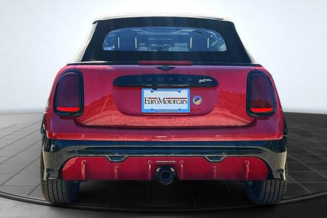 2026 MINI Convertible