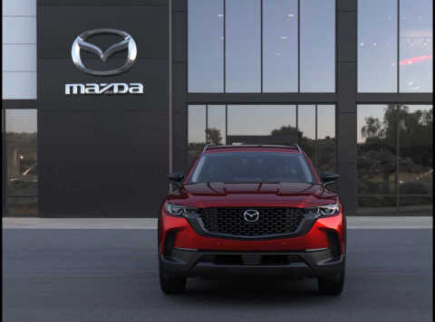 2026 Mazda CX-50 Hybrid Preferred