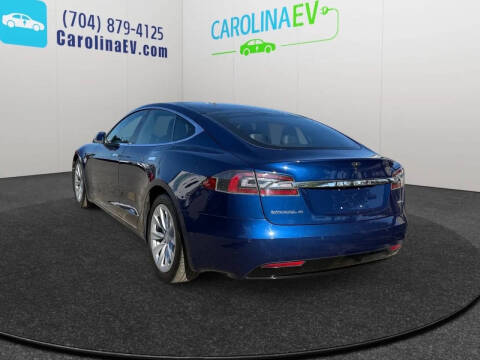 2017 Tesla Model S