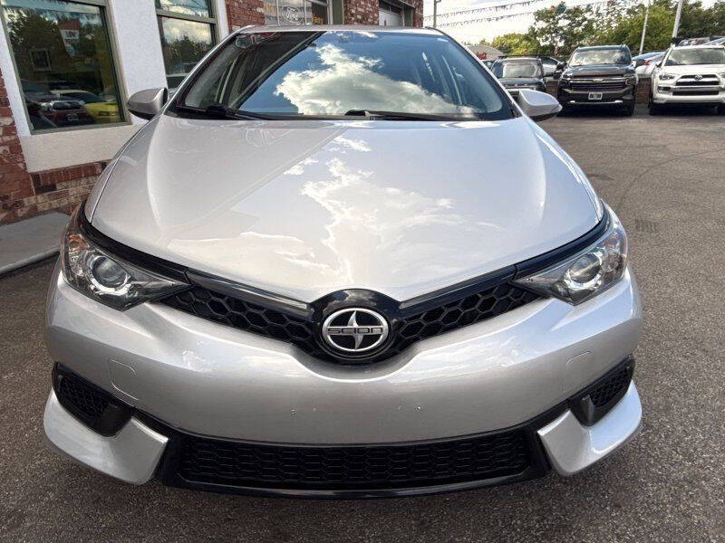 2016 Scion iM