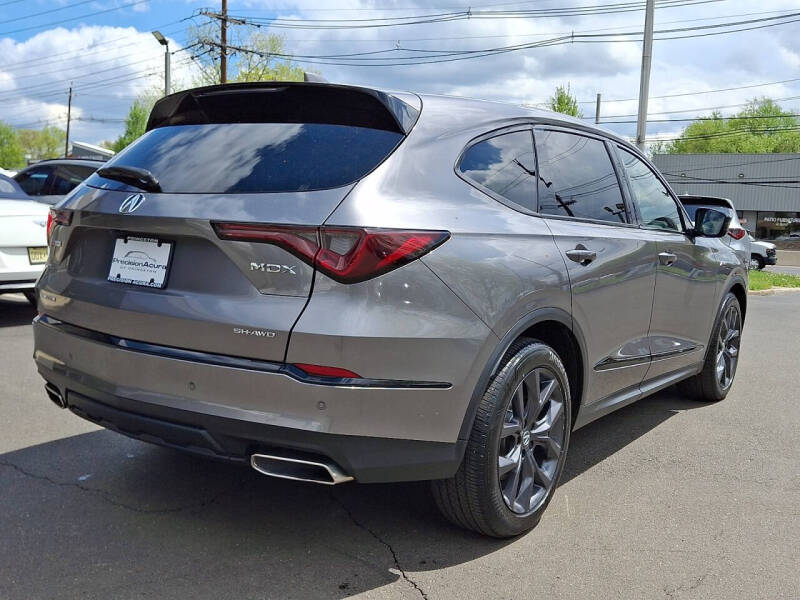 2023 Acura MDX SH-AWD w/A-SPEC