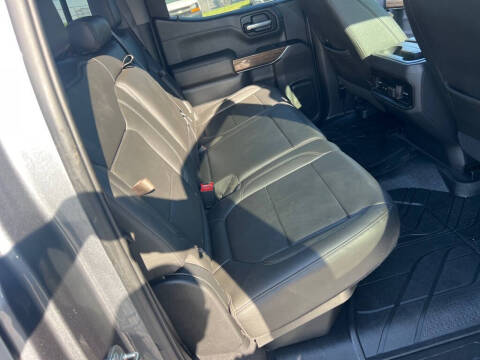 2020 Chevrolet Silverado 1500