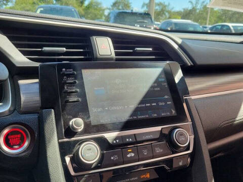 2020 Honda Civic EX-L