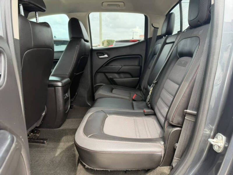 2016 GMC Canyon SLE