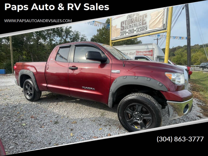 2007 Toyota Tundra SR5's photo
