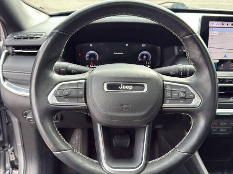 2022 Jeep Compass High Altitude