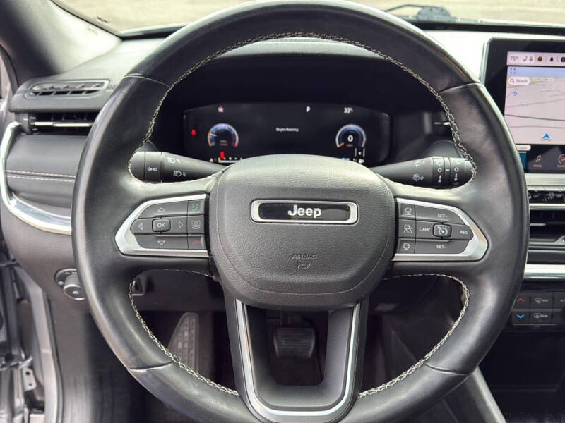 2022 Jeep Compass High Altitude