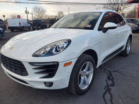 2017 Porsche Macan for sale at PA Auto Mall Inc in Bensalem PA