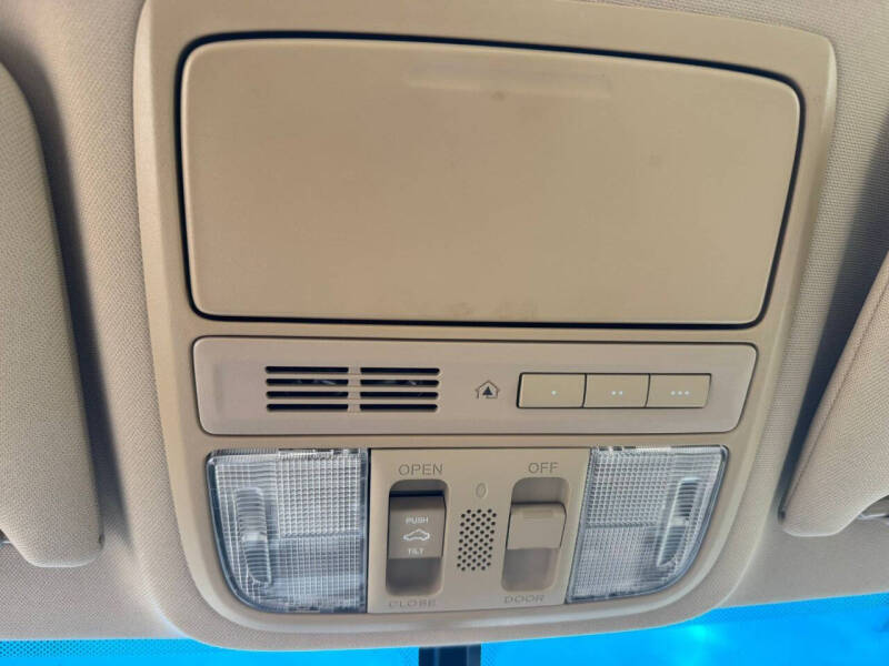 2011 Honda Accord EX-L V6