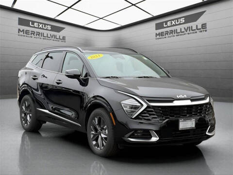 2024 Kia Sportage Hybrid SX-Prestige