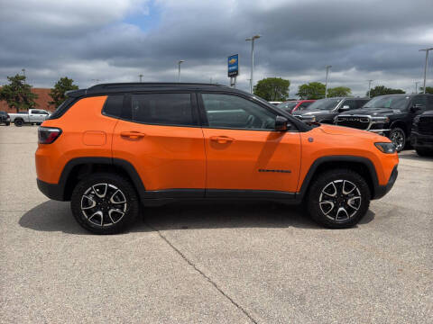 2026 Jeep Compass Trailhawk