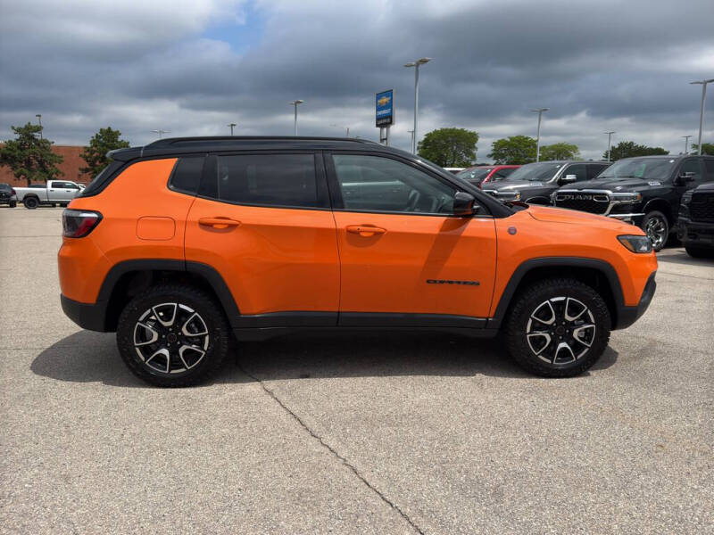 2026 Jeep Compass Trailhawk