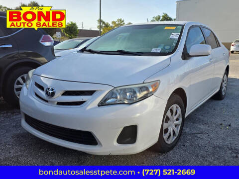 2011 Toyota Corolla
