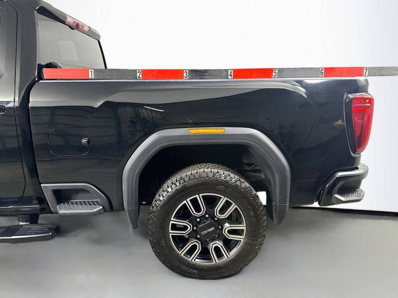 2022 GMC Sierra 2500HD
