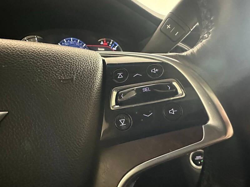 2017 Cadillac Escalade Luxury