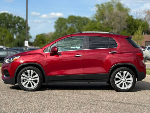 2018 Chevrolet Trax Premier