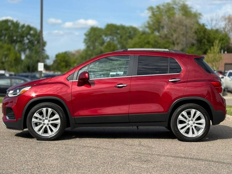 2018 Chevrolet Trax Premier