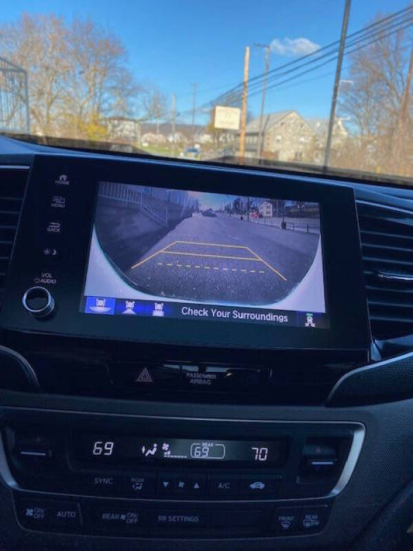 2023 Honda Ridgeline RTL