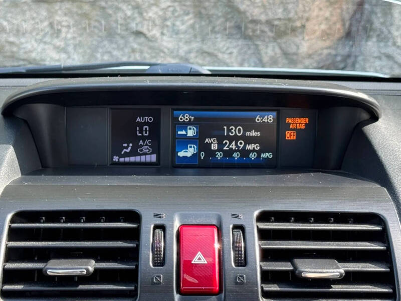 2014 Subaru Forester 2.5i Limited
