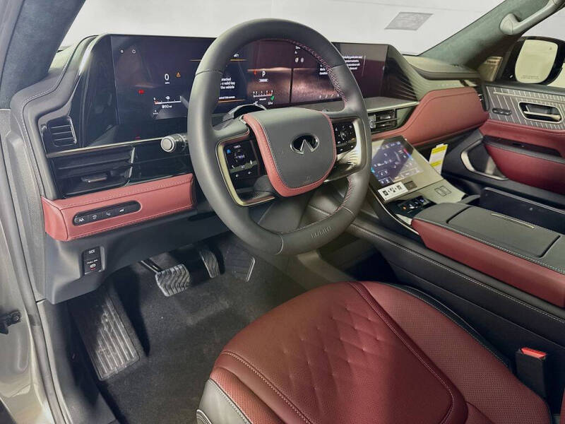 2026 Infiniti QX80 Autograph