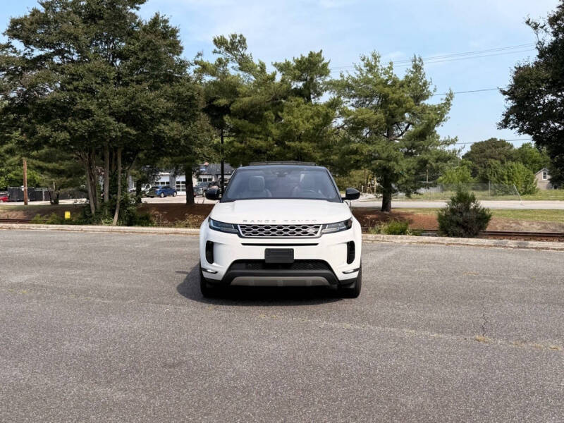 2020 Land Rover Range Rover Evoque S