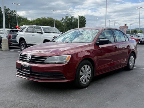 2016 Volkswagen Jetta