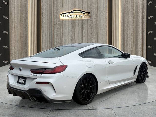 2023 BMW 8 Series M850i xDrive