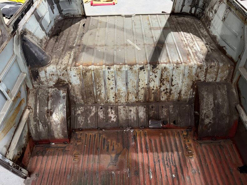 1963 Volkswagen Microbus