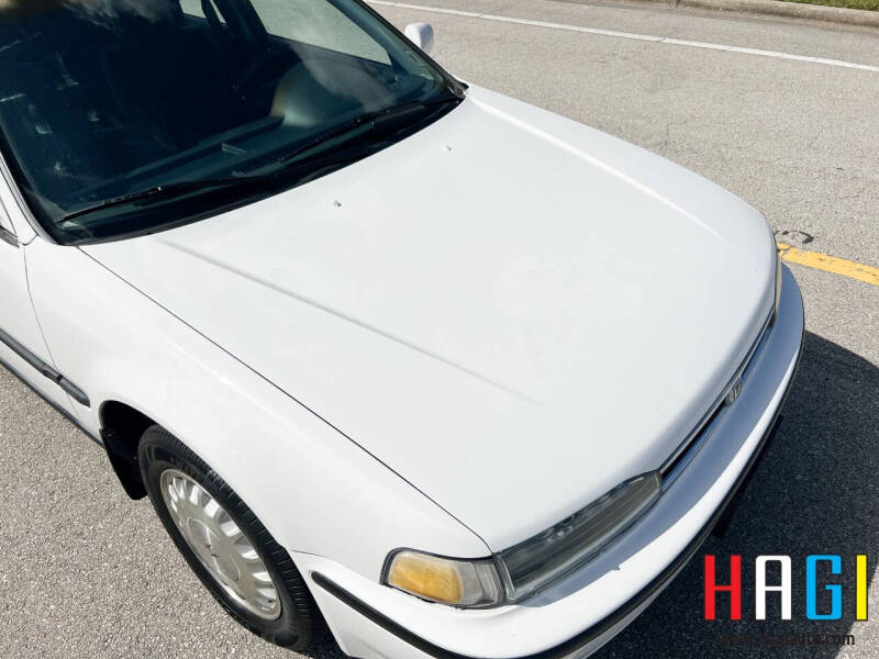 1993 Honda Accord EX