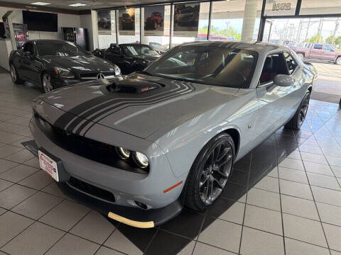 2022 Dodge Challenger R/T Scat Pack