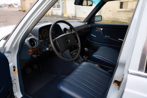 1978 Mercedes-Benz 240-Class
