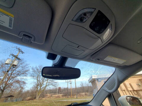 2021 Chrysler Pacifica Touring