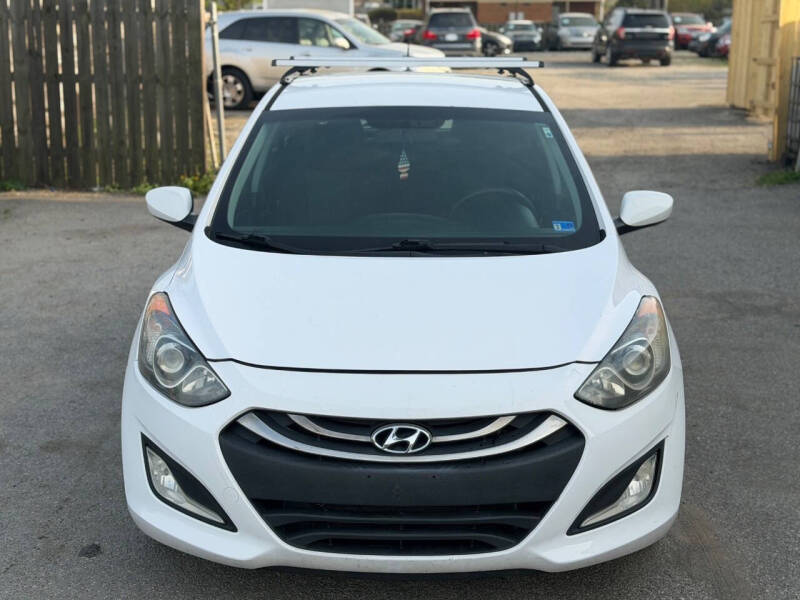2014 Hyundai Elantra GT