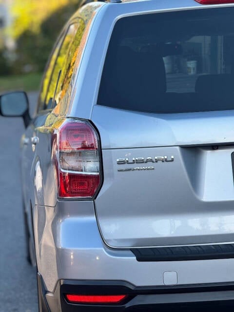 2015 Subaru Forester for sale at Singh's Auto Sales in Jessup, MD