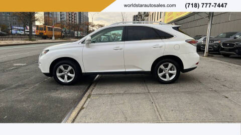 2013 Lexus RX 350