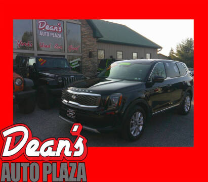 2020 Kia Telluride for sale at Dean's Auto Plaza in York PA
