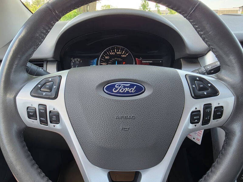2014 Ford Edge SEL
