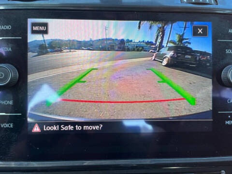 2019 Volkswagen e-Golf SE