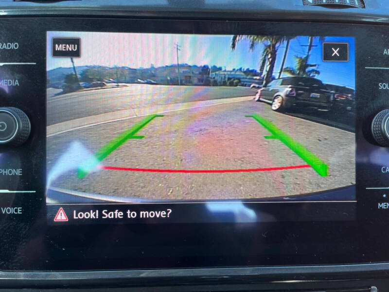 2019 Volkswagen e-Golf SE