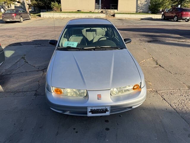 2002 Saturn S-Series SL2