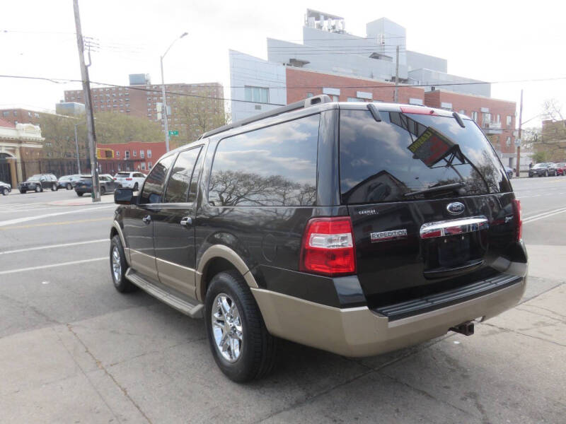 2014 Ford Expedition EL XLT