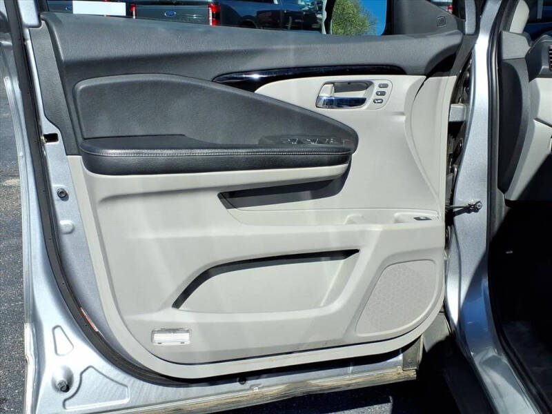 2020 Honda Ridgeline RTL-E